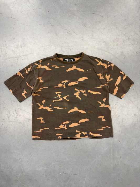 2015 YEEZY SEASON 1 CAMO TEE