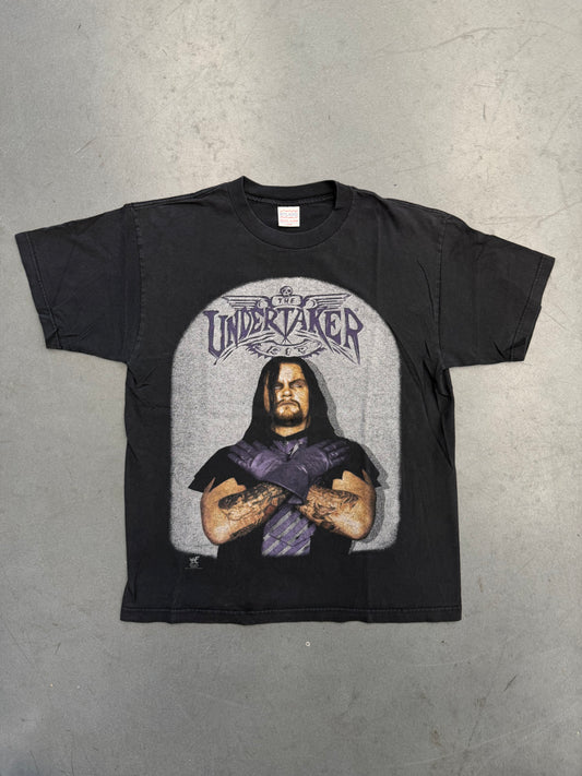1998 WWF THE UNDERTAKER RIP TEE (HYLAND TAG)