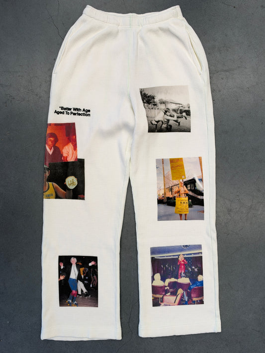 BETTER WITH AGE RICKY WAFFLE SWEATPANT
