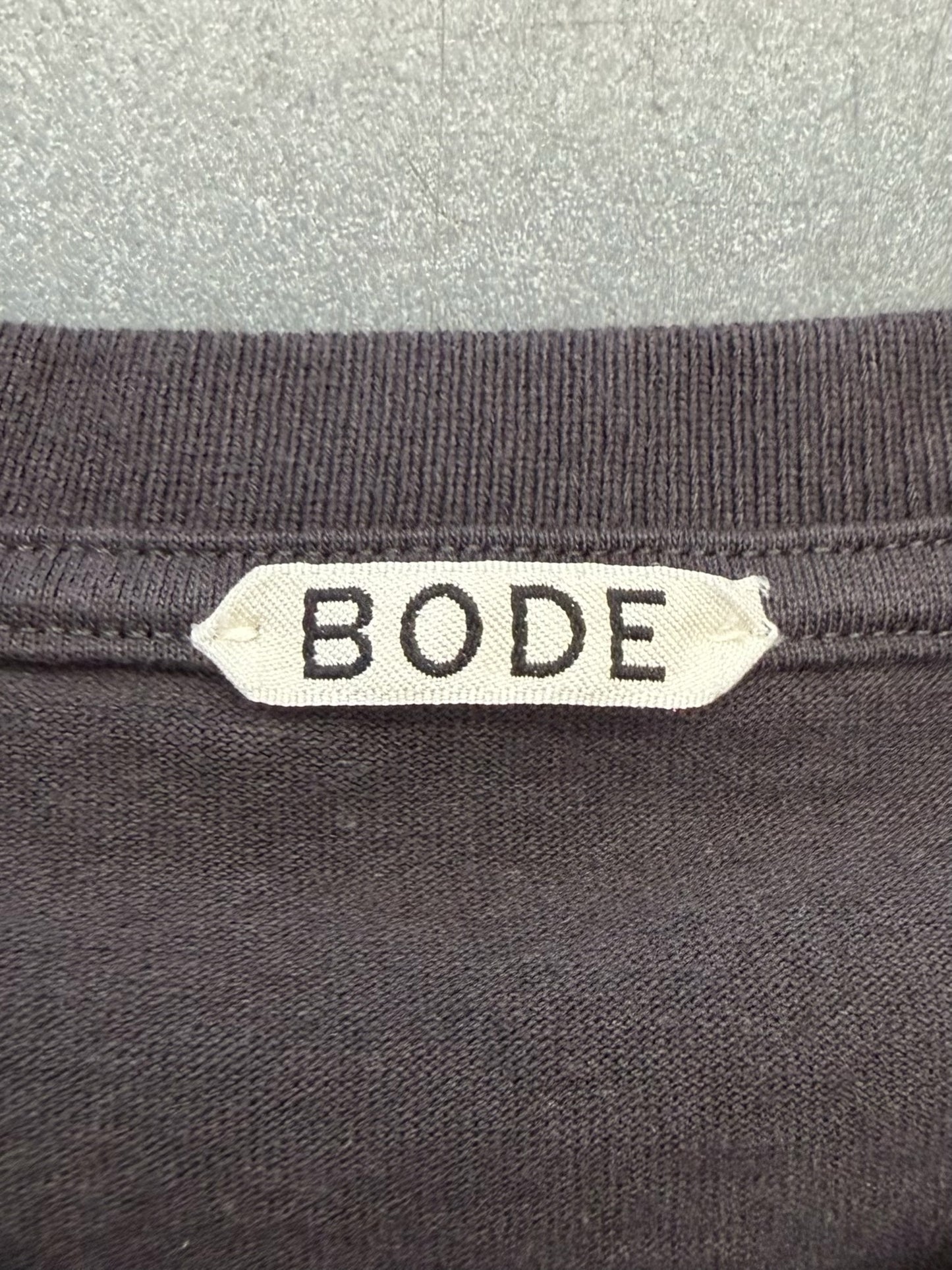 BODE GAME POINT POCKET TEE