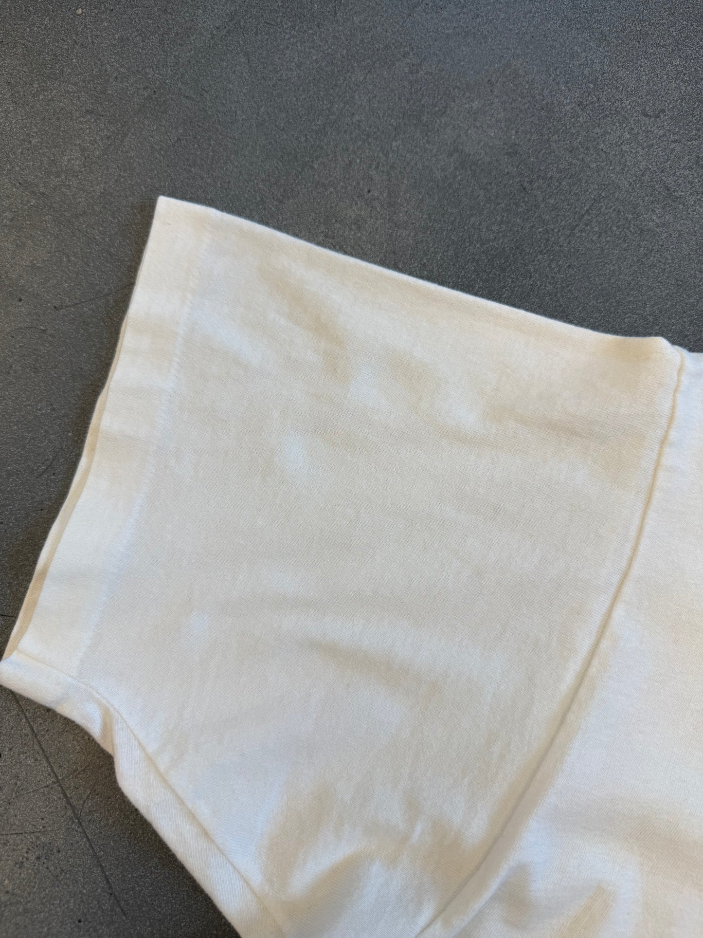 90'S AKIRA MOVIE PROMO TETSUO ARM WHITE TEE (FOTL TAG)