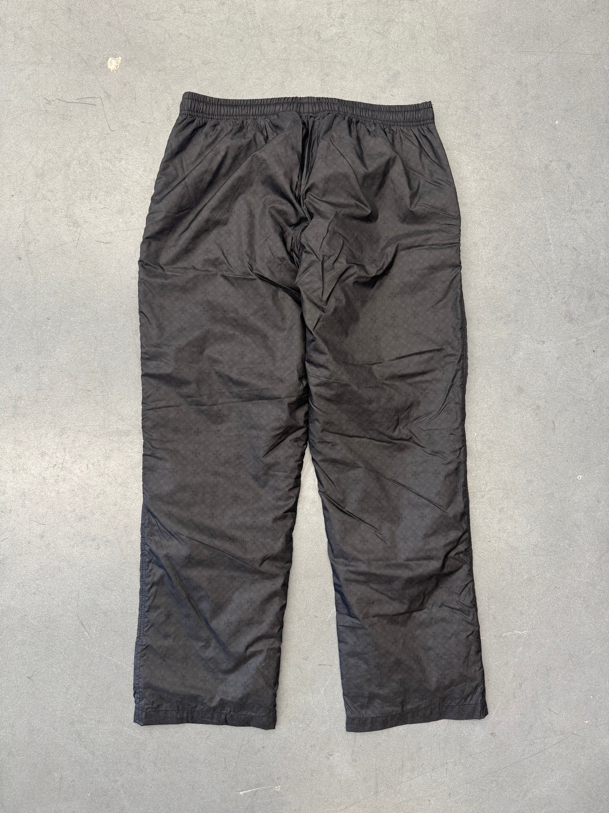 CHROME HEARTS MONOGRAM TRASH PICK UP TRACK PANTS