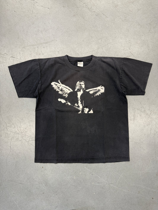 90S KURT COBAIN CORRINE DEWINTER POEM TEE (MURINA TAG)