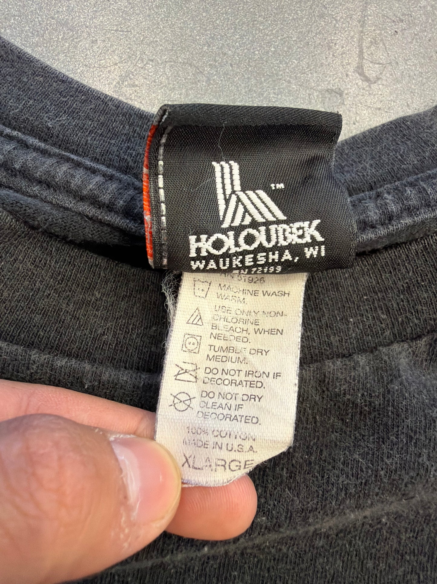 2002 HARLEY DAVIDSON HOLLINGSWORTH ST AUGUSTINE, FL MULLET TEE