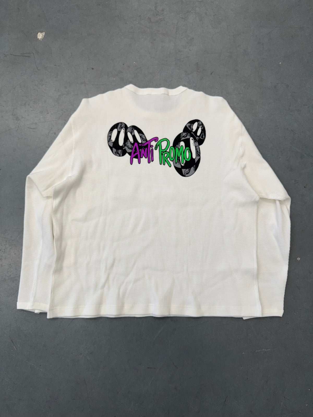 MATTY BOY ANTI-PROMO FLAME THERMAL LONG SLEEVE