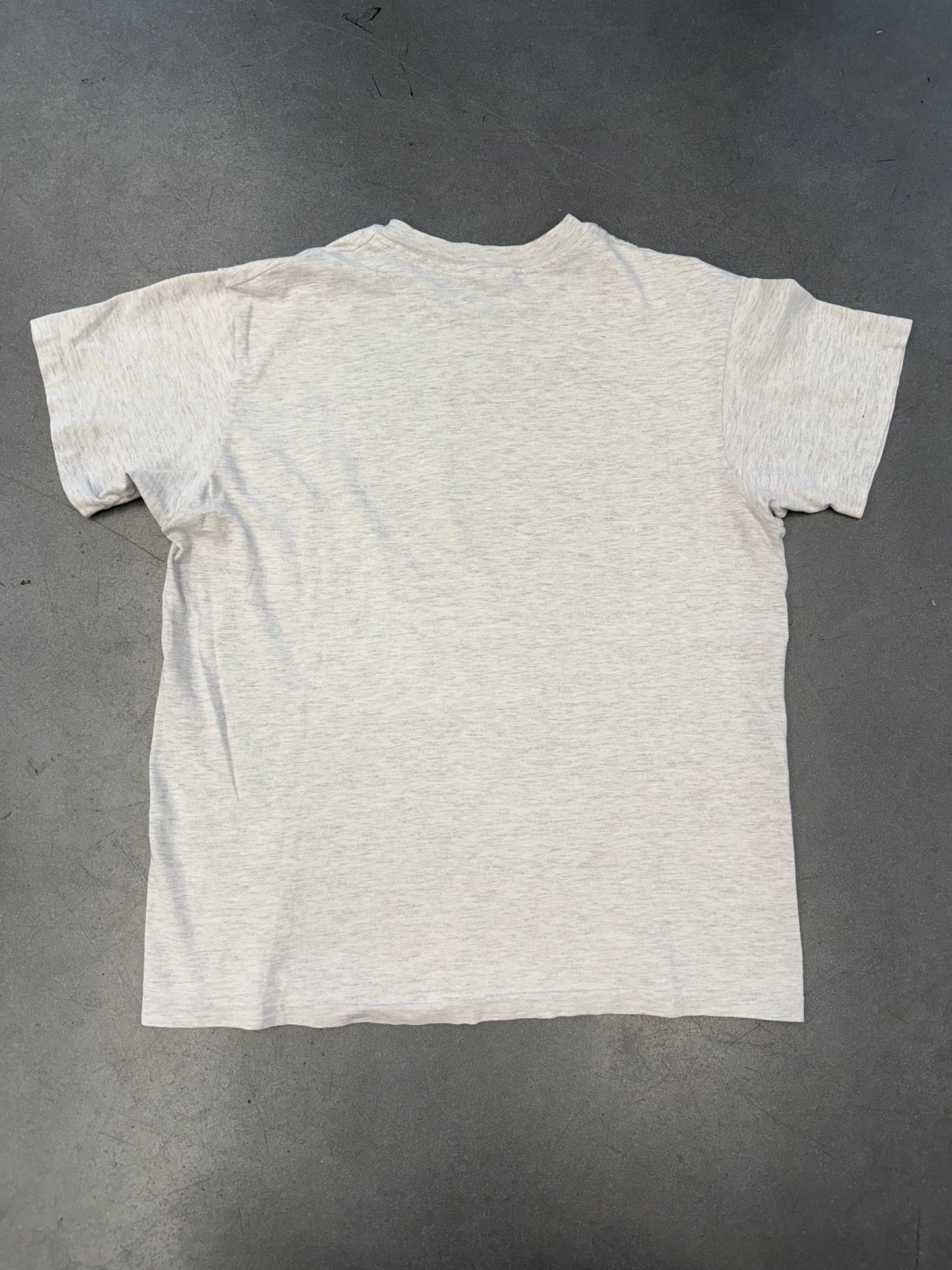 90'S BLACK FLAG NERVOUS BREAKDOWN TEE (HANES BEEFY TAG)