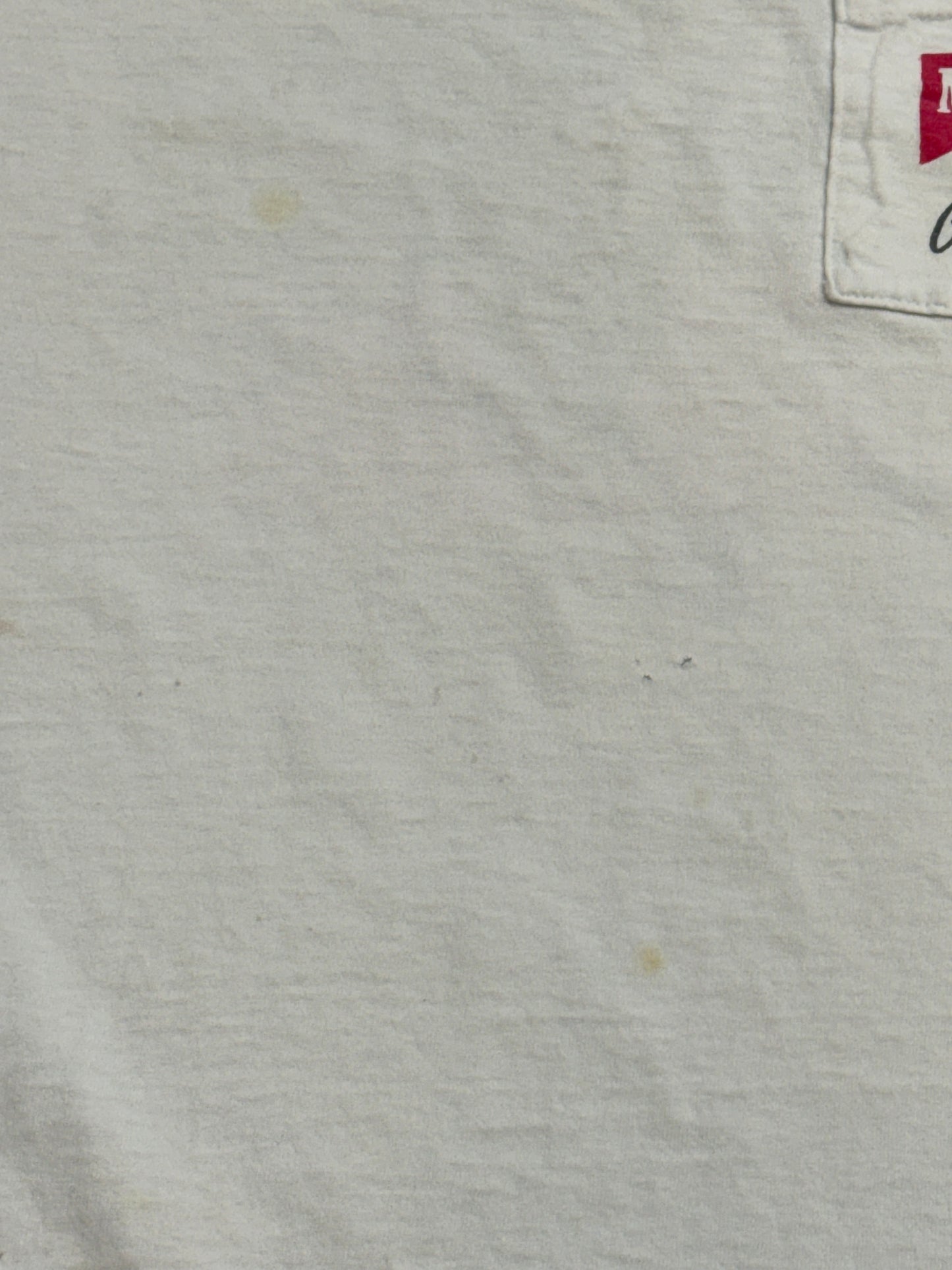 1995 MARLBORO AT CALLE OCHO RODEO COWBOY POCKET TEE (PULLED TAG)