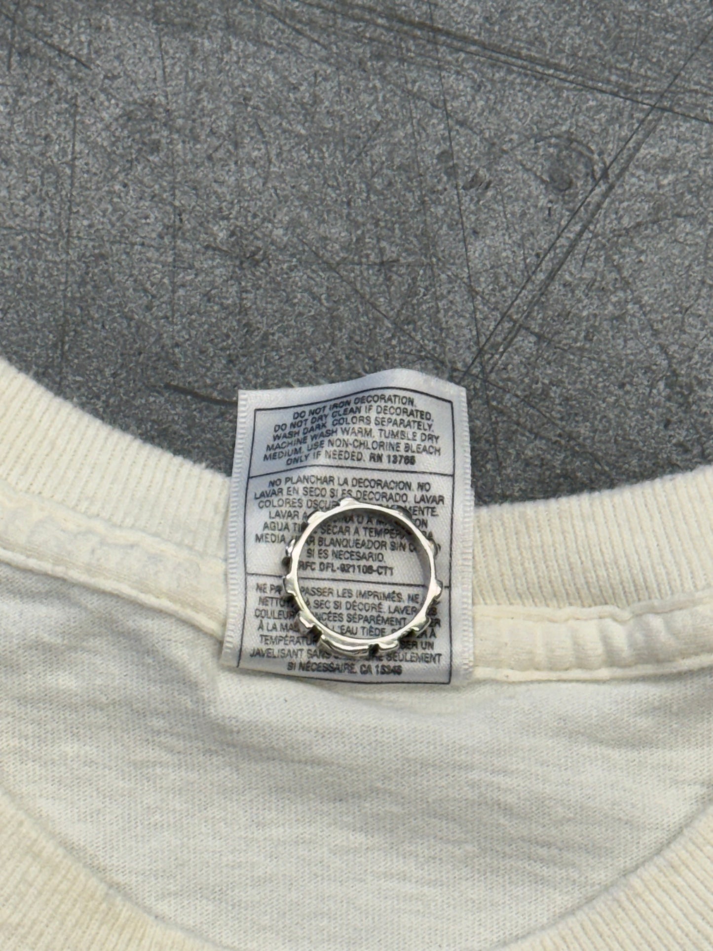 90S GLORIA ESTEFAN PORTRAIT TEE (FOTL TAG)