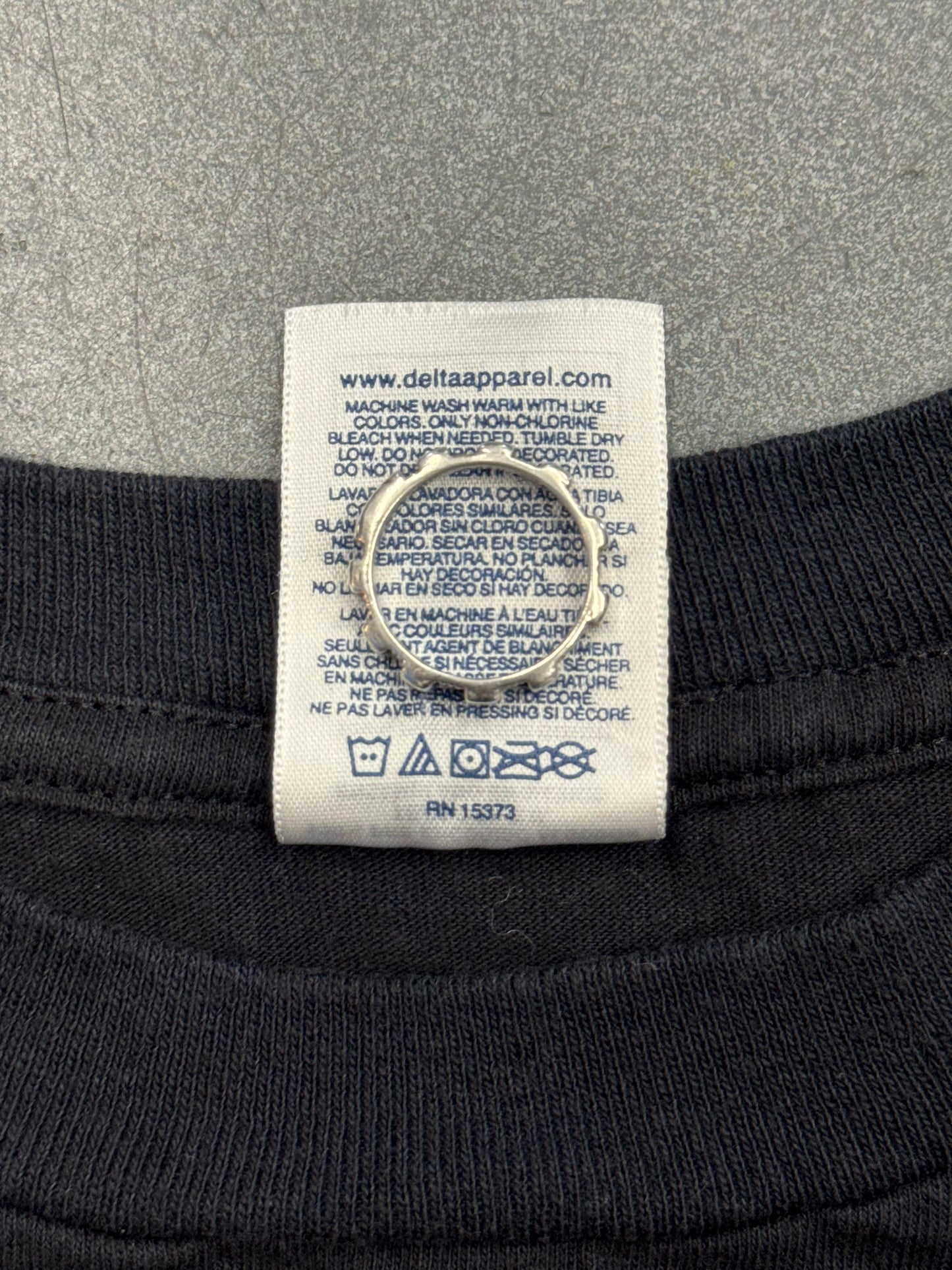 Y2K SIMON SAYS YOU SUCK TEE (DELTA TAG)