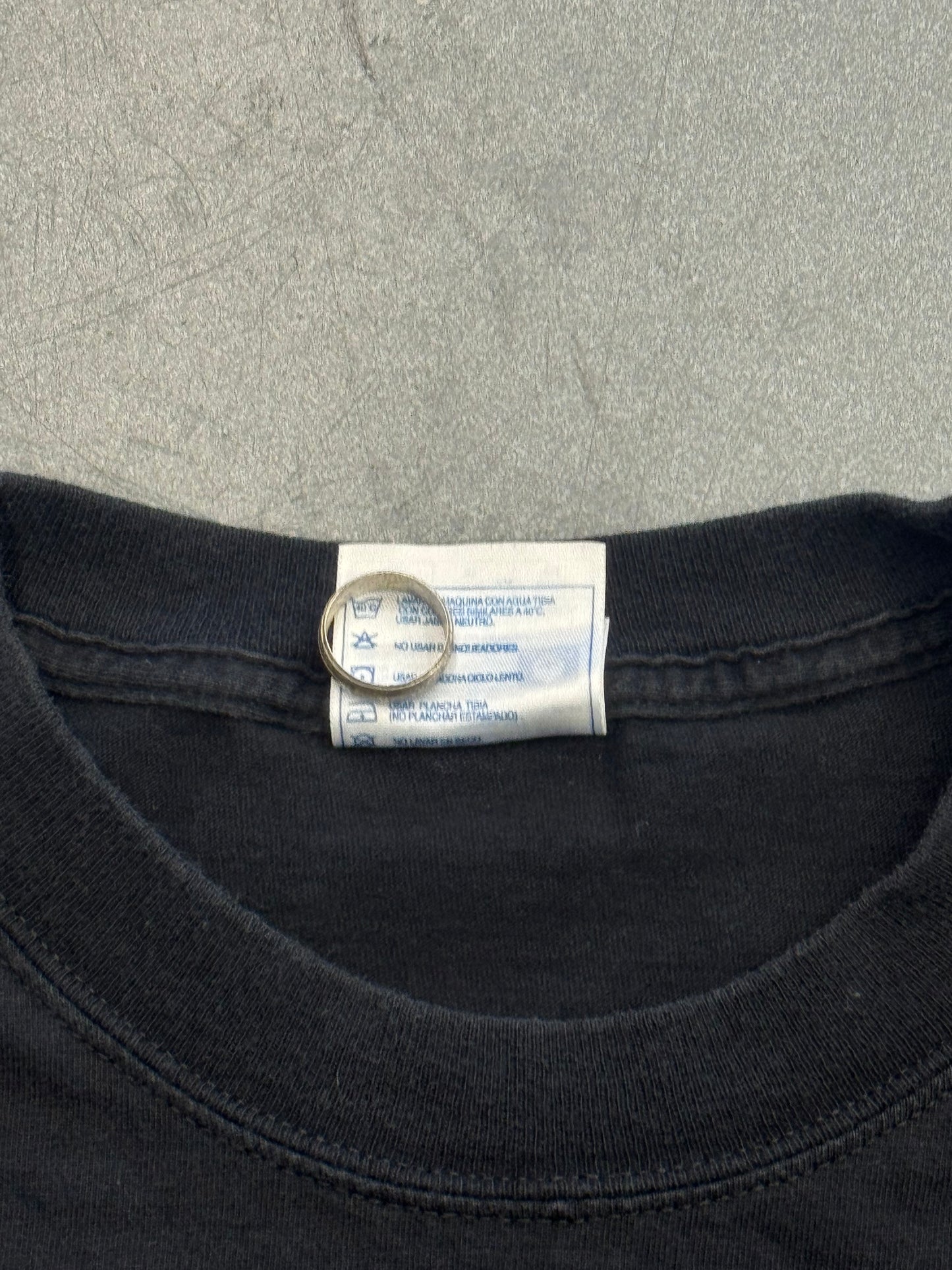 Y2K DAVID BECKHAM REAL MADRID TEE (YAZBEK TAG)