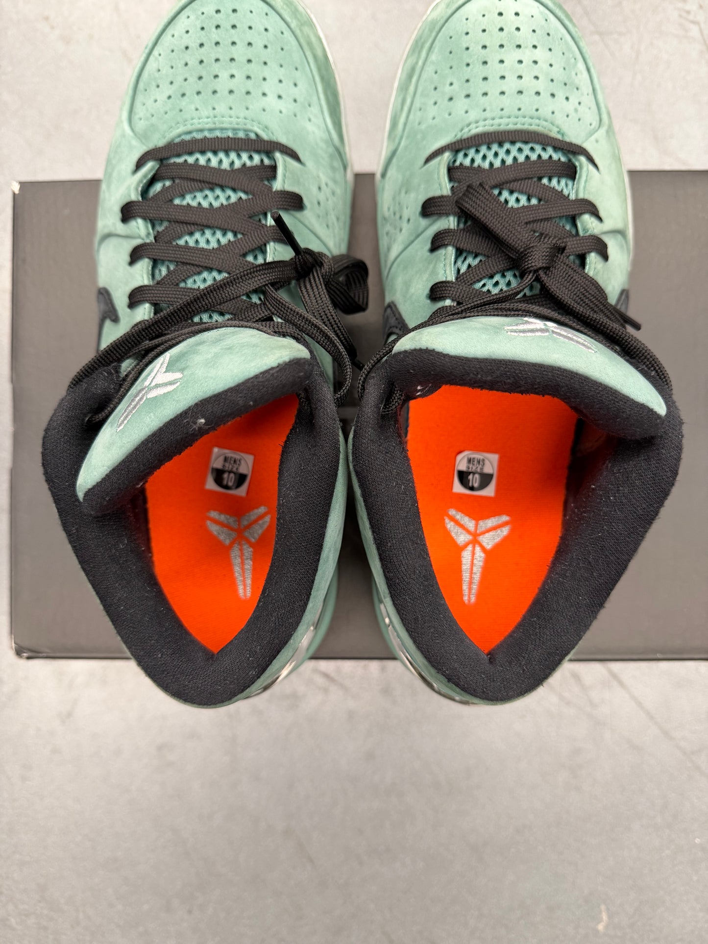 2024 NIKE KOBE 4 PROTRO "GIRL DAD" (W/BOX)