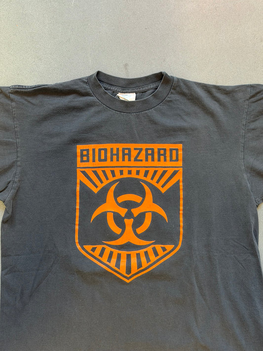 1996 BIOHAZARD WORLD TOUR TEE (WINTERLAND TAG)