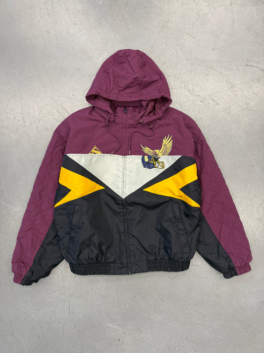 SS26 SUPREME MM6 MAISON MARGIELA SPLIT STADIUM JACKET