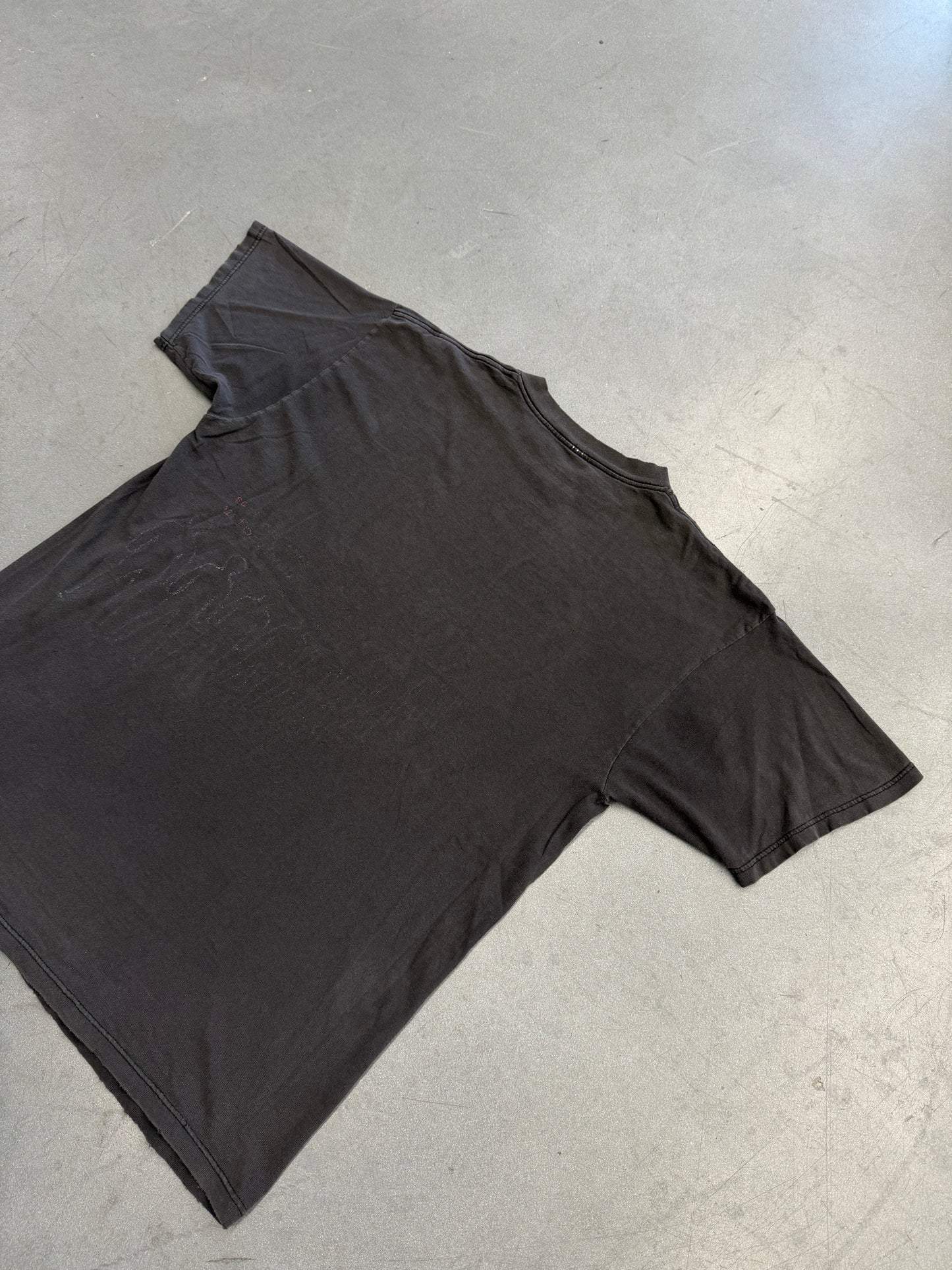 90S METALLICA UNFORGIVEN PROMO TEE (PULLED TAG)