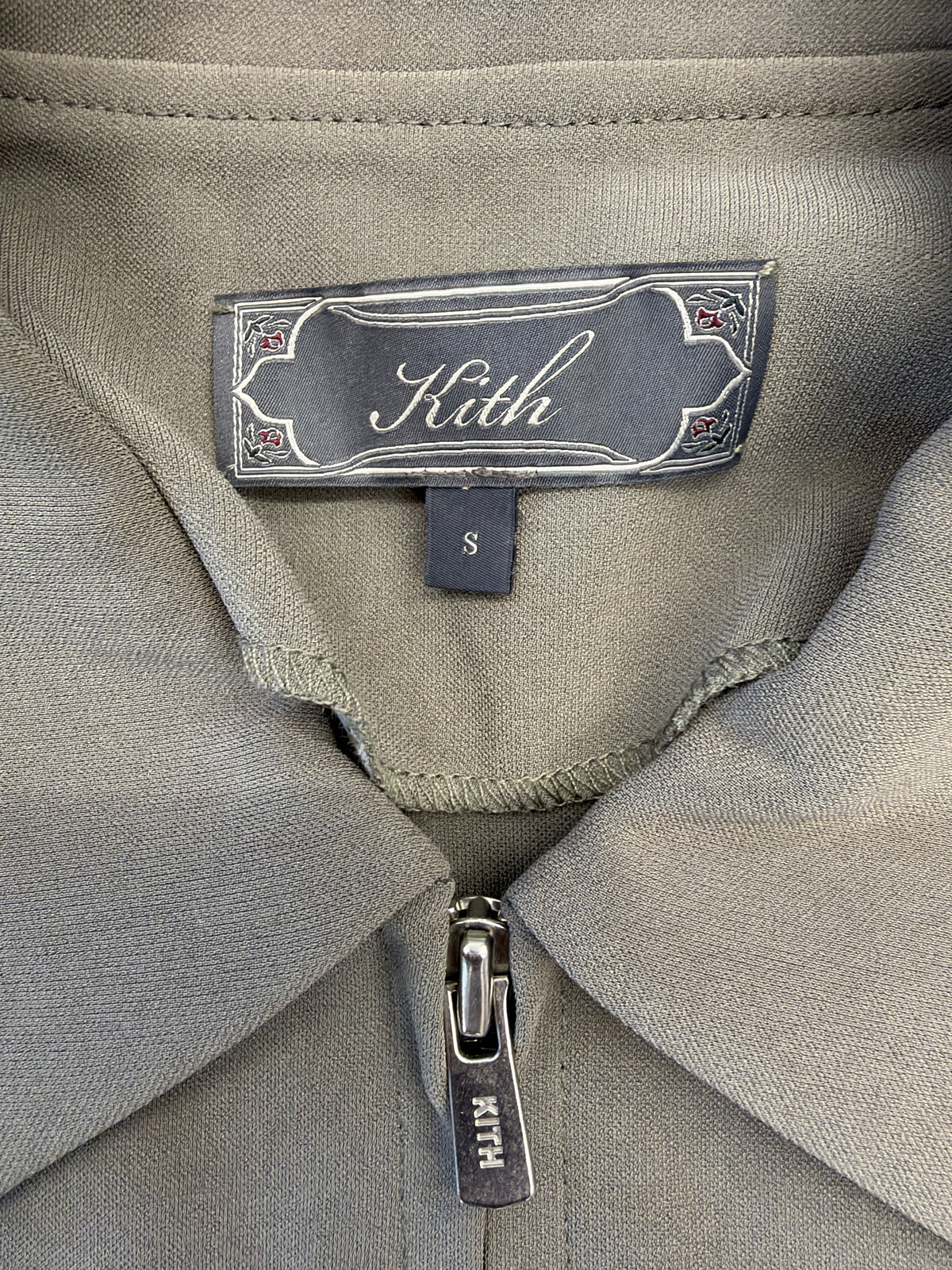 2025 SUMMER KITH CONNOR BLOUSON JACKET - RHIZOME