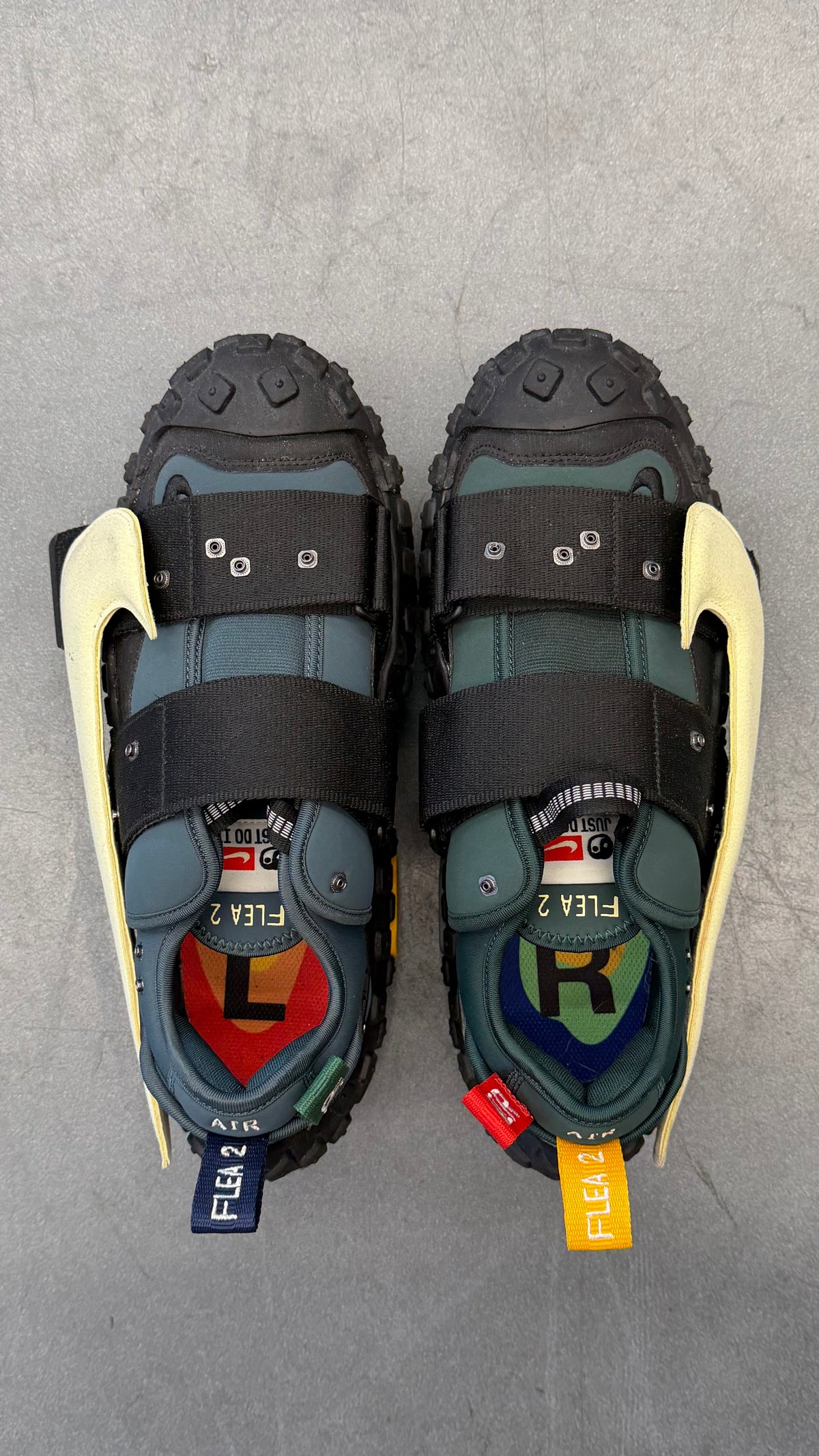2023 CACTUS PLANT FLEA MARKET CPFM NIKE AIR FLEA 2