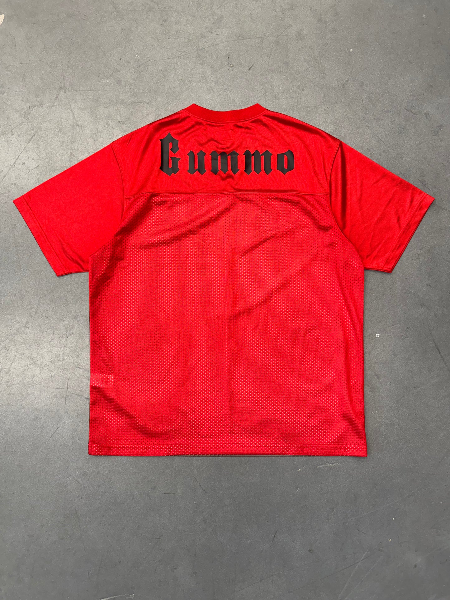 SS22 SUPREME GUMMO FOOTBALL TOP