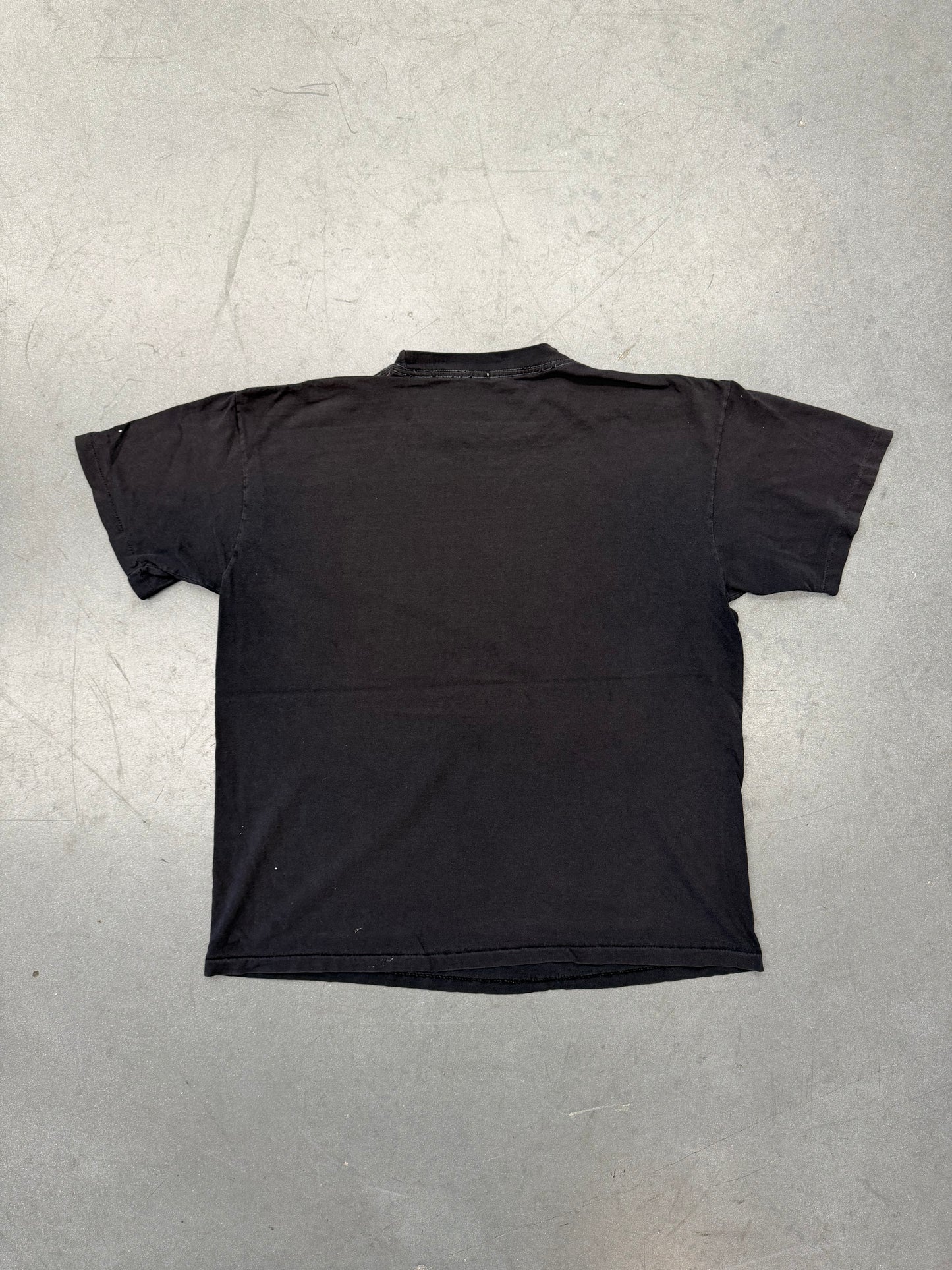 1994 WORLD CUP USA ENERGIZER FADED TEE (ENERGIZER TAG)