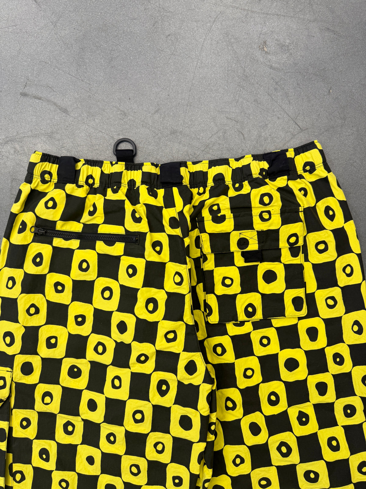 FW22 NIKE X CACTUS PLANT FLEA MARKET WAFFLE PANTS