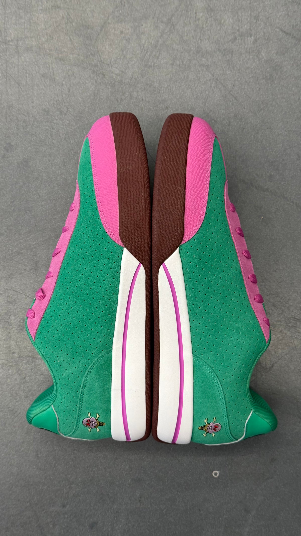 2025 REEBOK BOARD FLIP BBC ICE CREAM WATERMELON (W/BOX)
