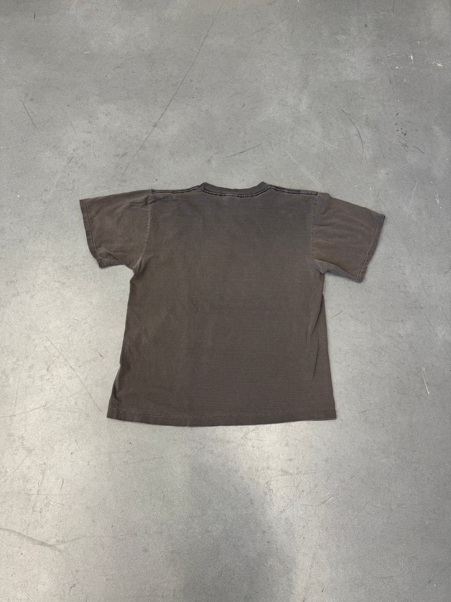 2000 DC COMICS BATMAN LOGO TEE (CHANGES TAG)