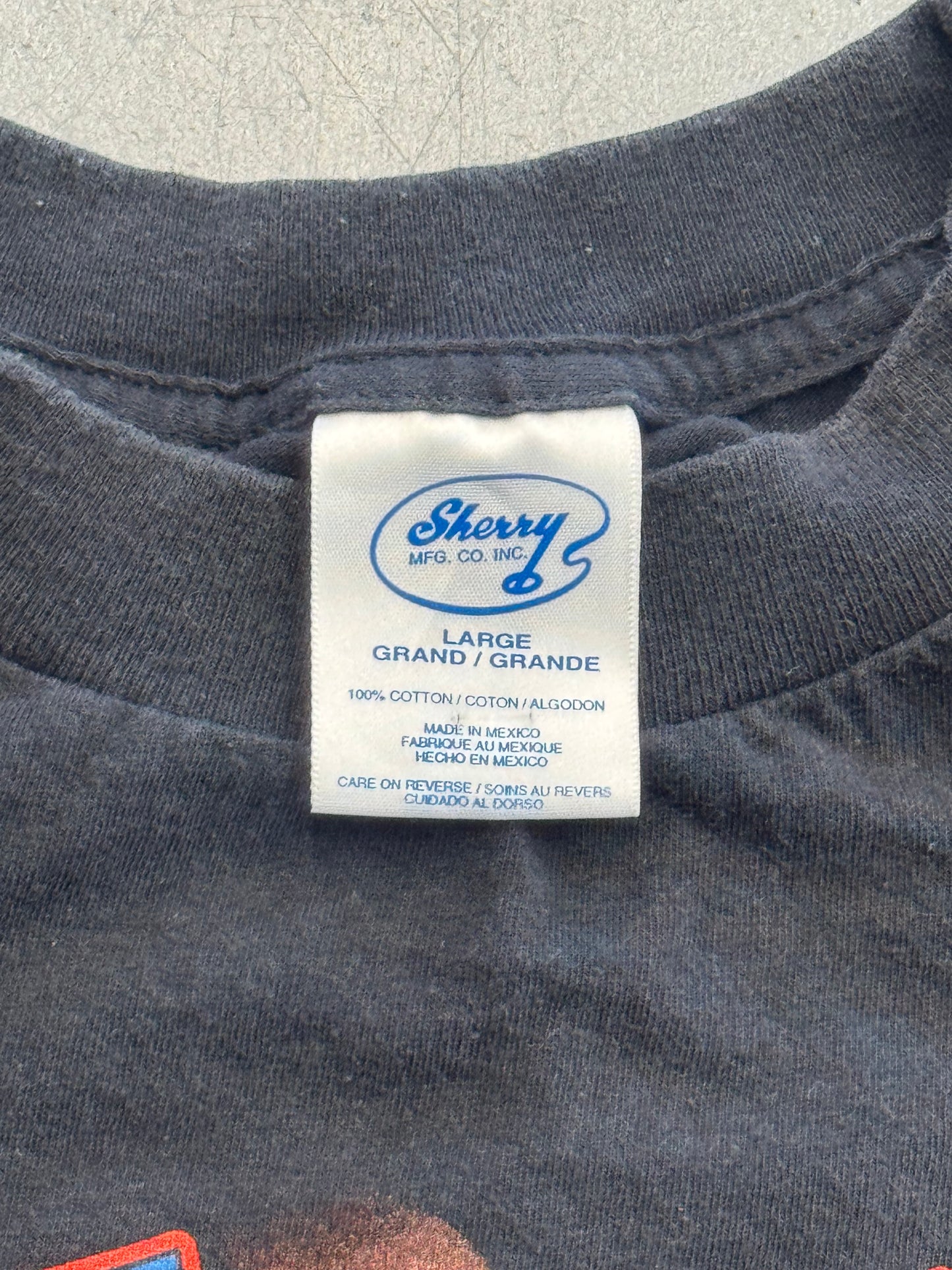 2000 DAYTONA BIKE WEEK ASS TEE (SHERRY TAG)