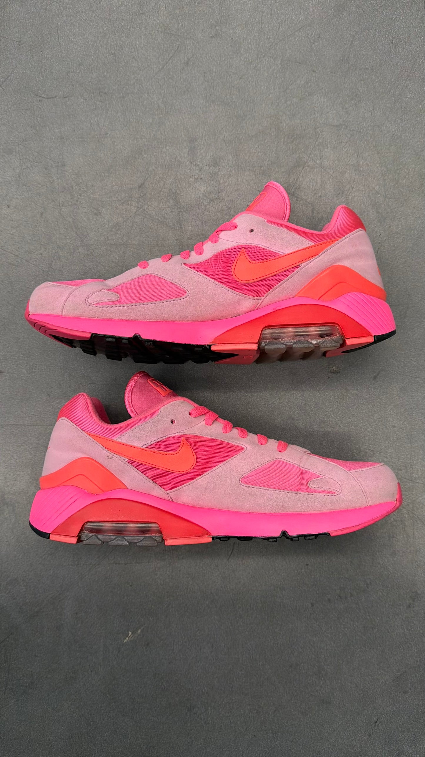 NIKE AIR MAX 180 COMME DES GARCONS CDG