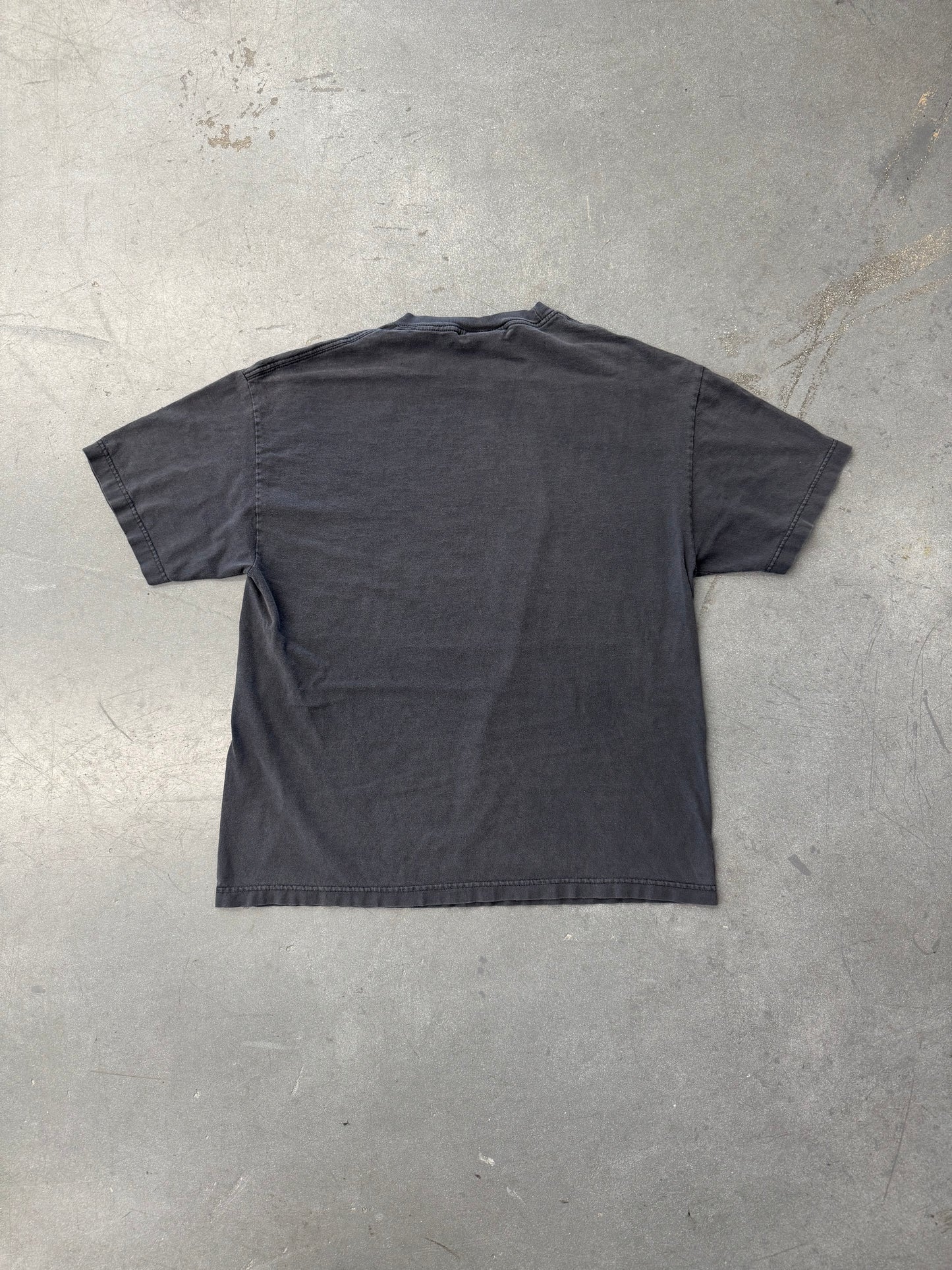 1999 ELVIS PRESLEY BIG FACE MEMORIAL TEE (AAA TAG)