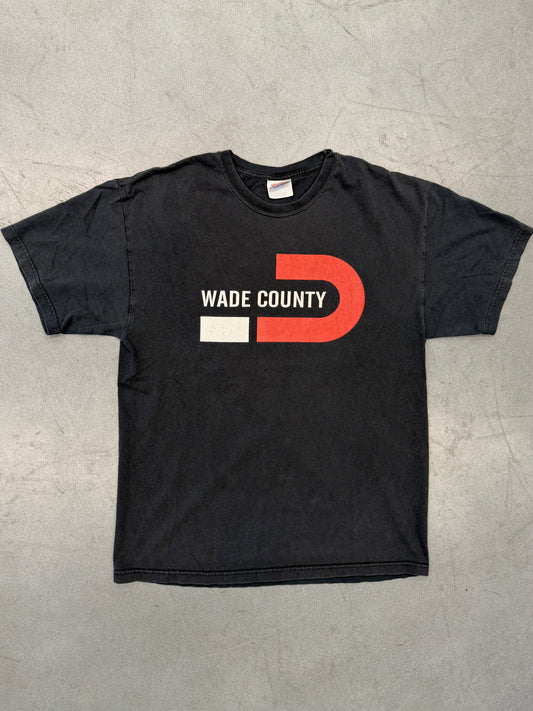 WADE COUNTY TEE (HANES HEAVYWEIGHT TAG)