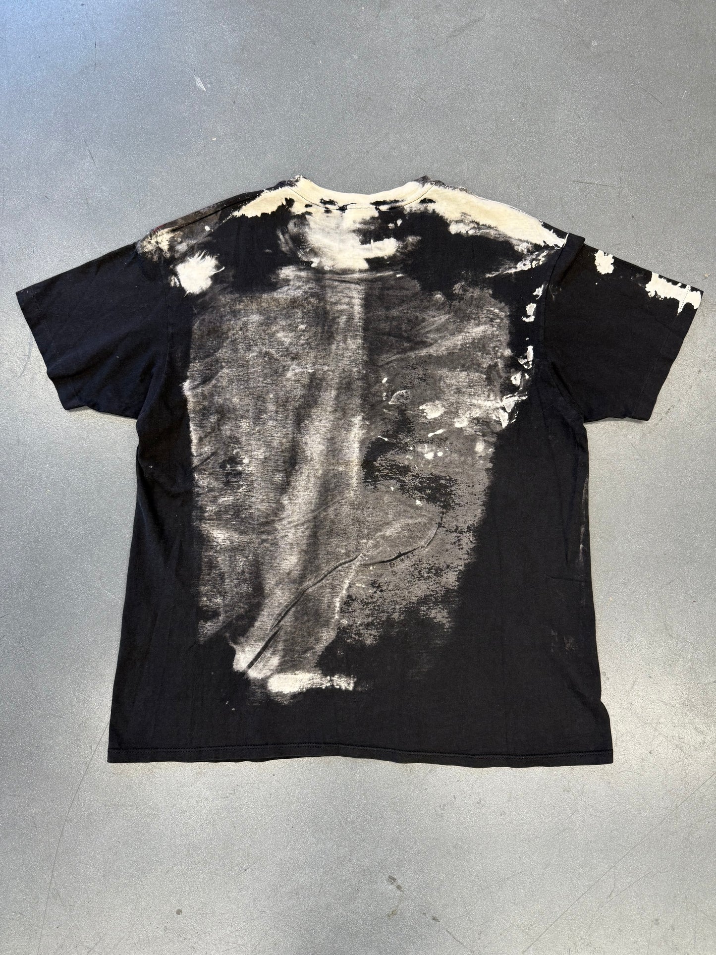 JOHN LENNON YOKO ONO MOSQUITOHEAD TEE (HANES TAG)
