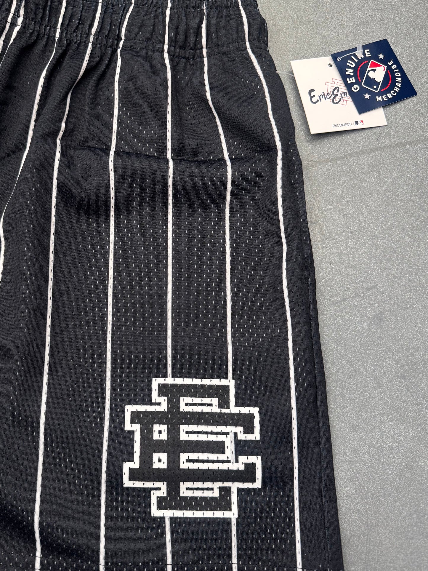 FW23 ERIC EMANUEL EE BASIC SHORT - CHICAGO WHITE SOX