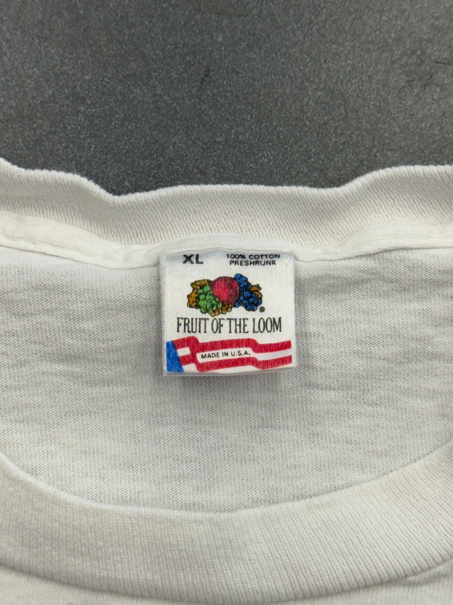 90'S ARUBA LIZARD SEX POSITIONS TEE (FOTL TAG)