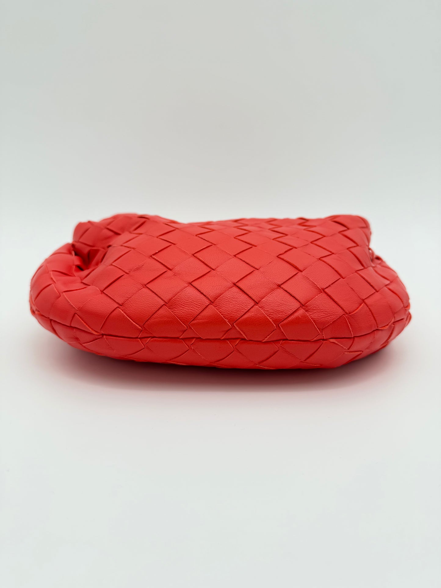 BOTTEGA VENETA MINI INTRECCIATO JODIE BAG