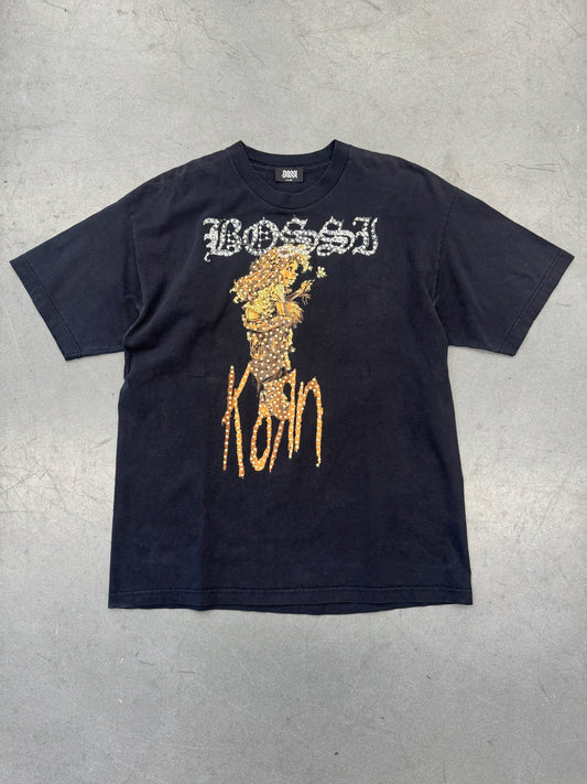 BOSSI KORN FOLLOW THE LEADER TEE (BOSSI TAG)