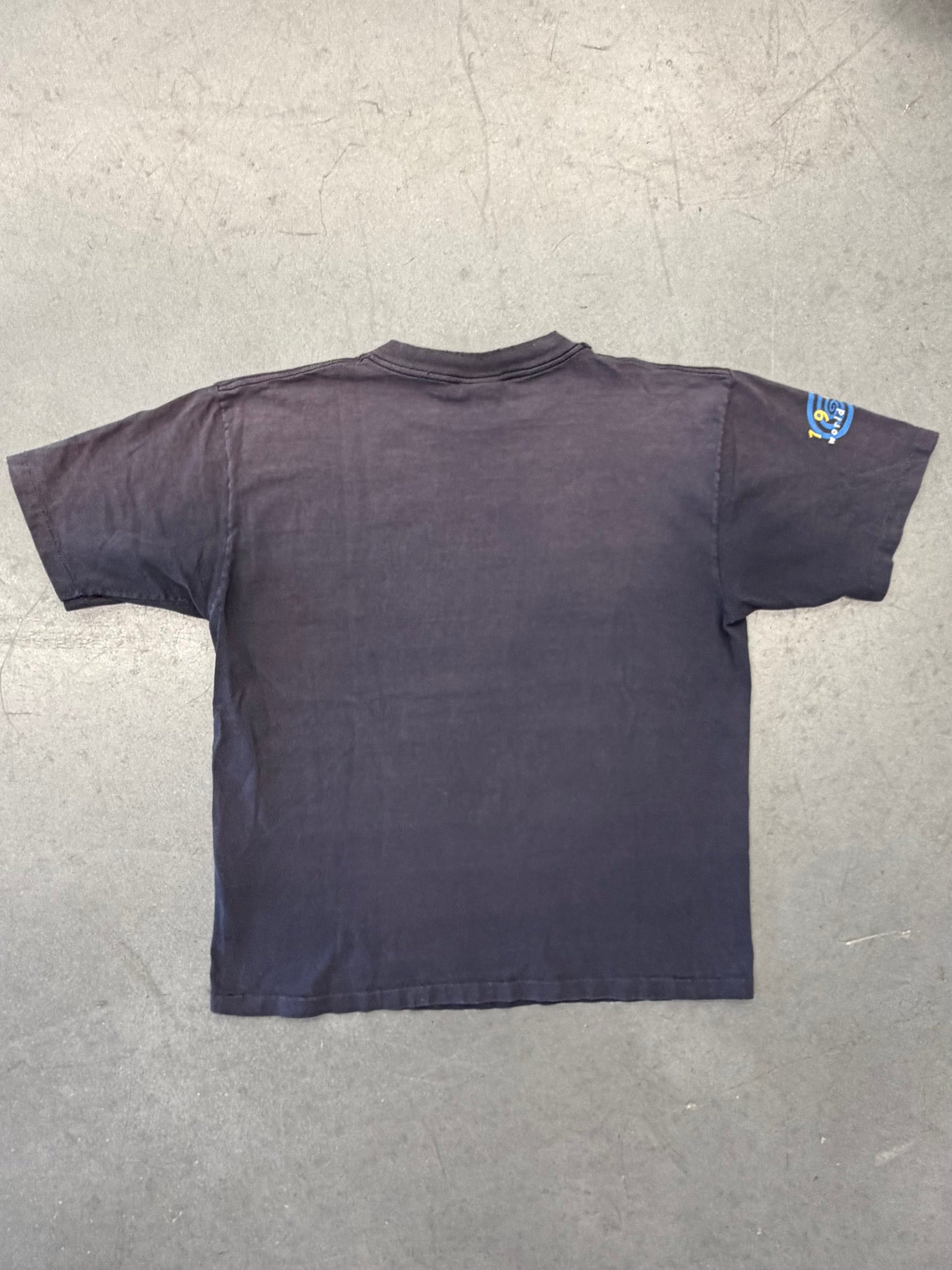 1994 SPIN DOCTORS TURN IT UPSIDE DOWN TEE (ALLSPORT TAG)