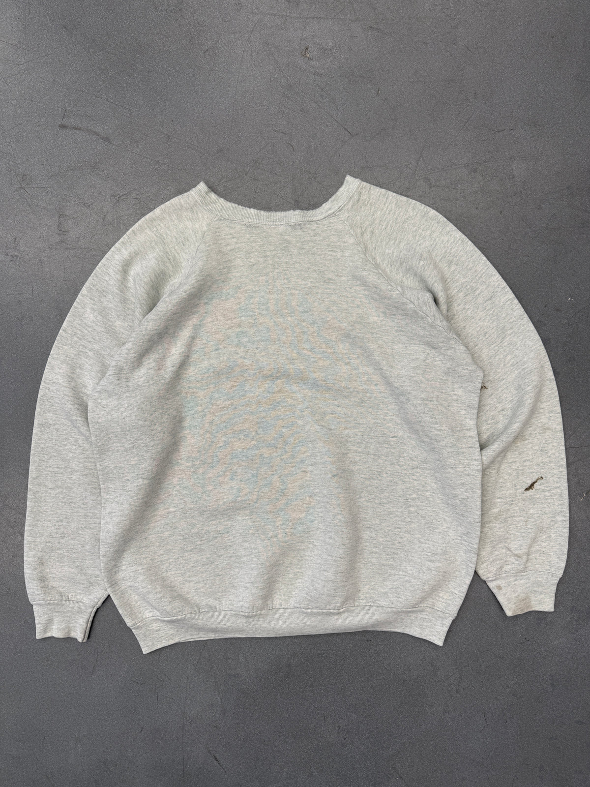 90S BOOTLEG NIKE AIR JORDAN DISTRESSED CREWNECK (CUT FOTL TAG)