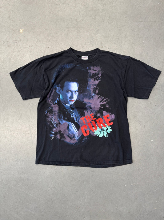 1989 THE CURE DISINTEGRATION TEE (ALL SPORT EVENTS TAG)