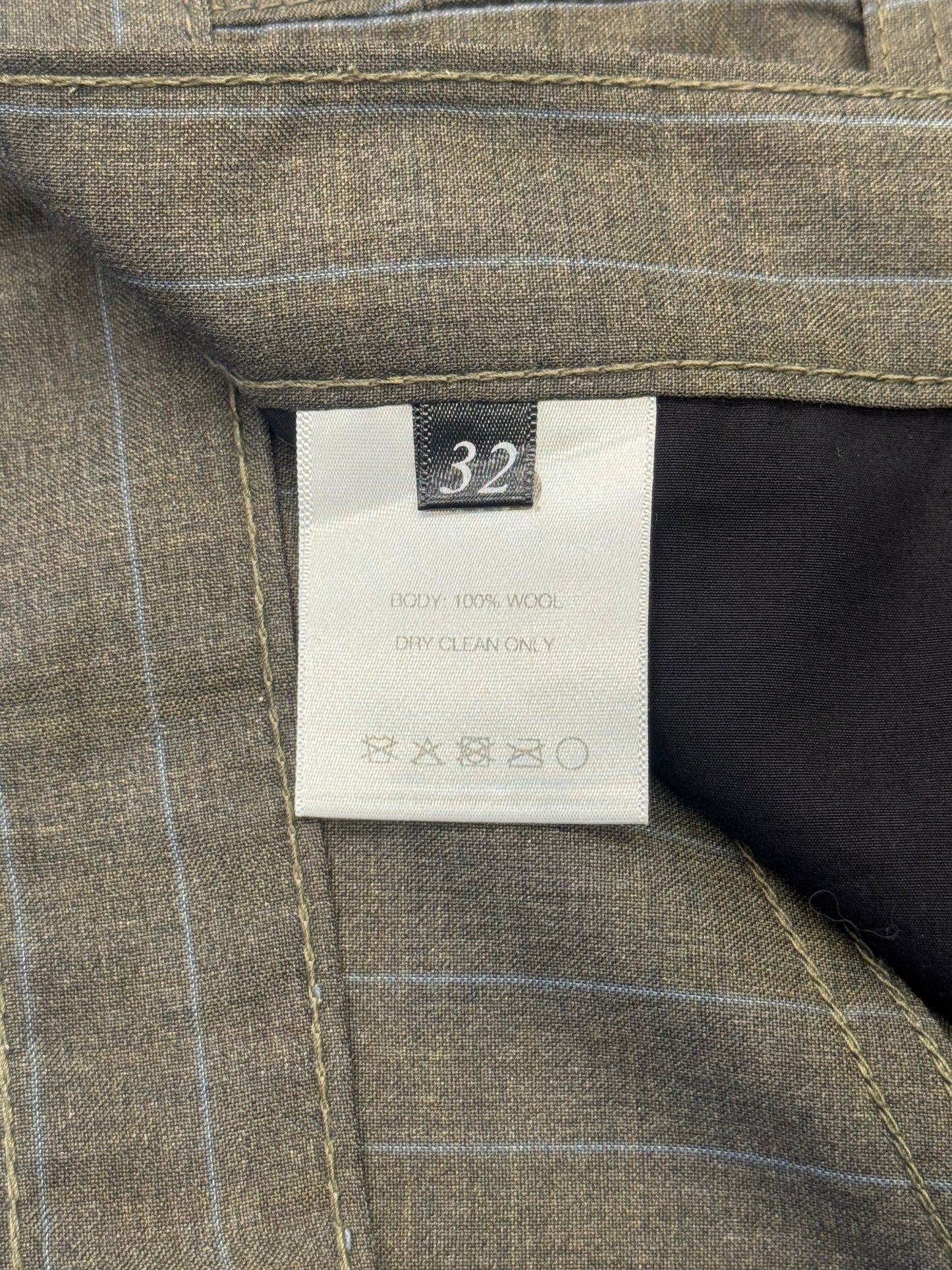 ERD SKINNY LIEUTENANT TROUSERS - 32