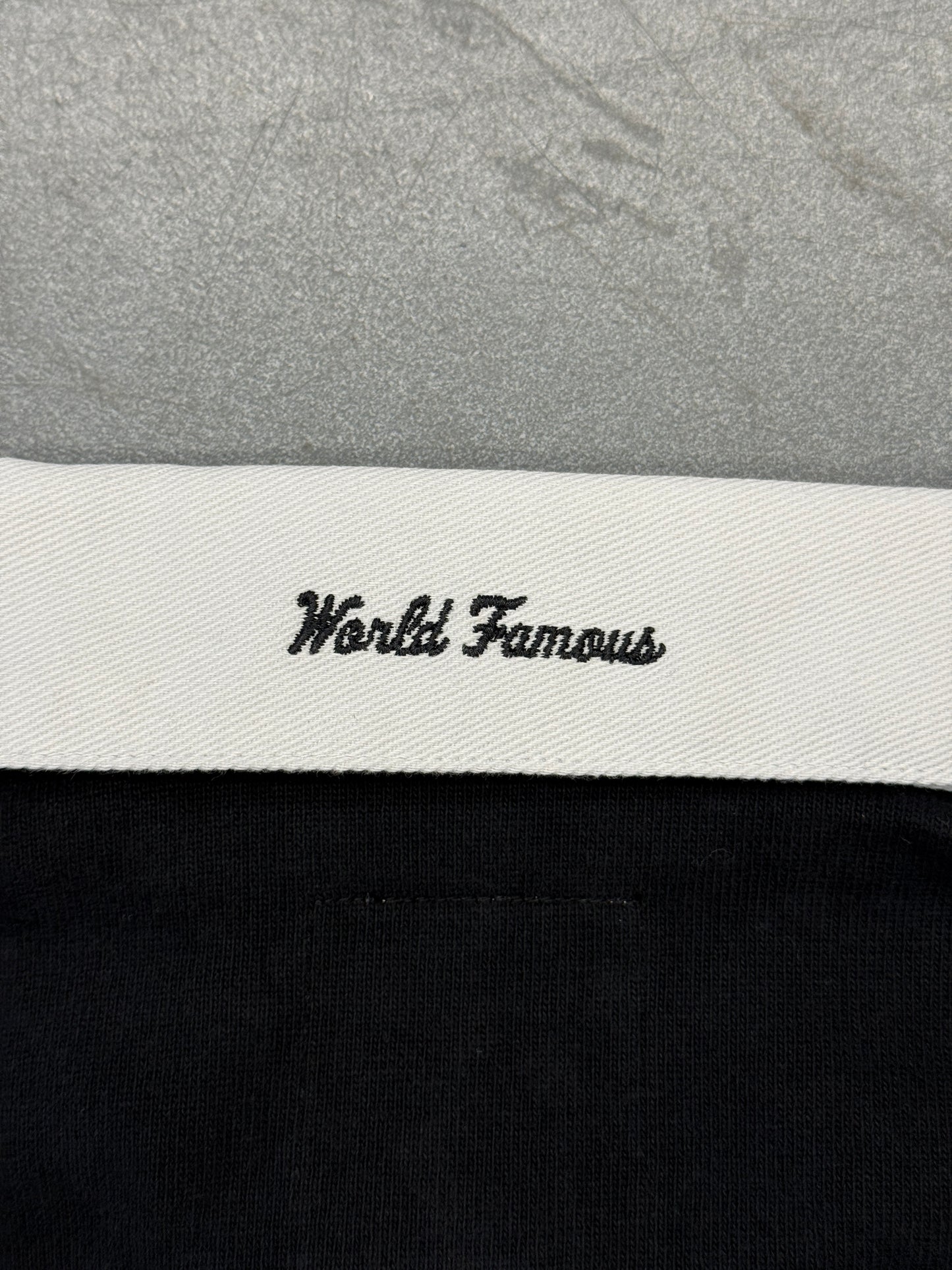 SS26 SUPREME LA MARTINA JACOB & CO RUGBY LS SHIRT