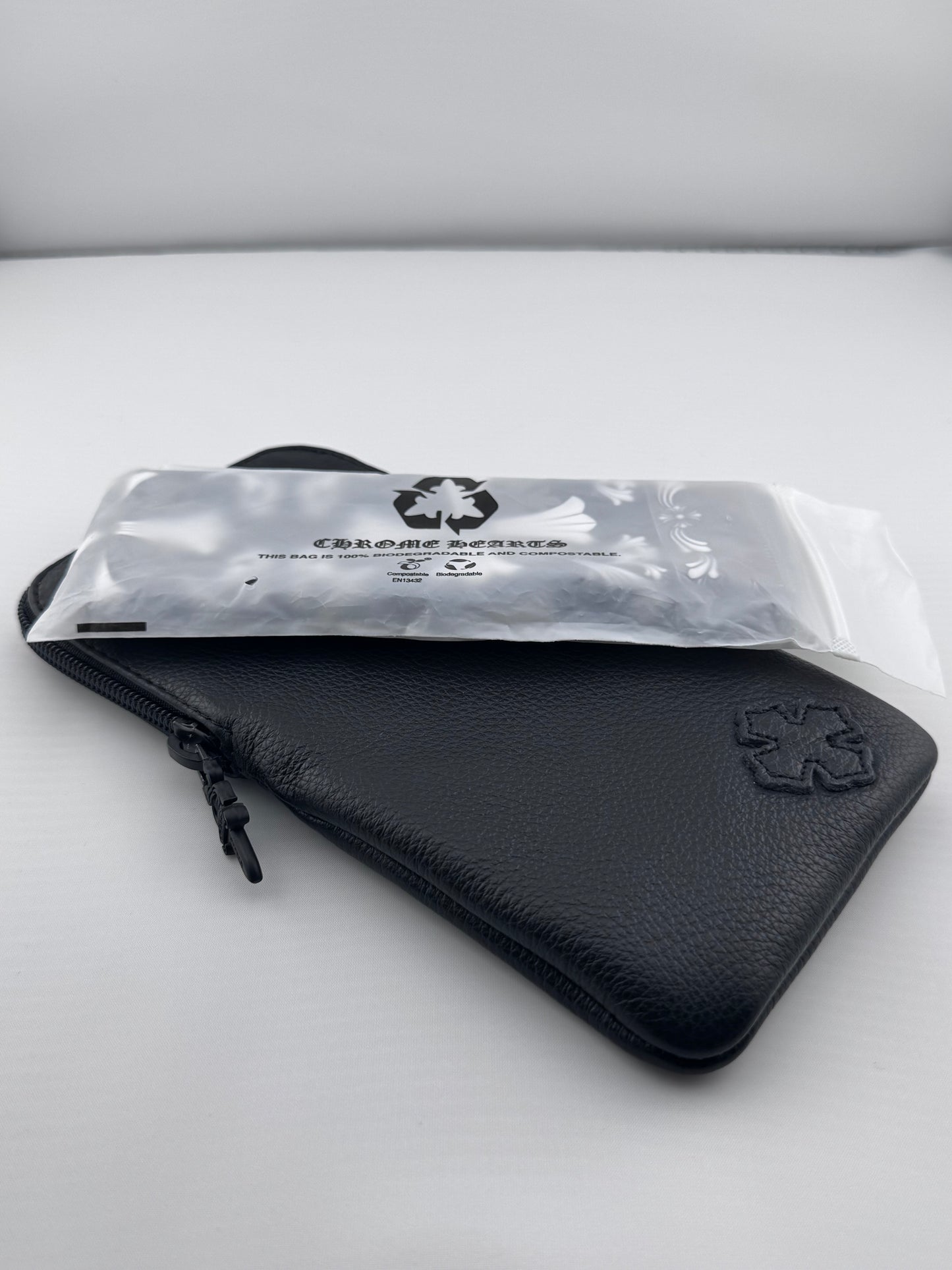 CHROME HEARTS ‘HOTATION’ DIAMOND SUNGLASSES (PRE-OWNED WITH CASE)