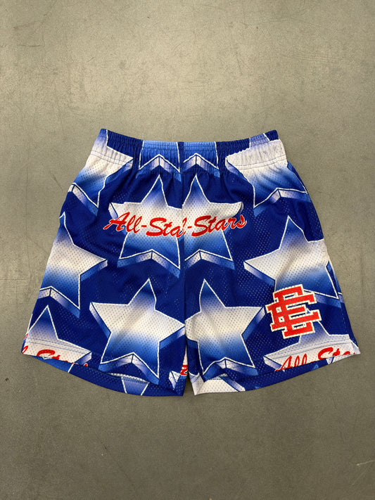 ERIC EMANUEL USA ALL-STARS EE BASIC/CORE SHORT - ROYAL