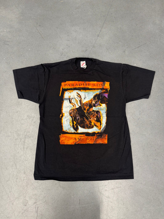 1992 PARADISE LOST AS I DIE TEE (JERZEES TAG)