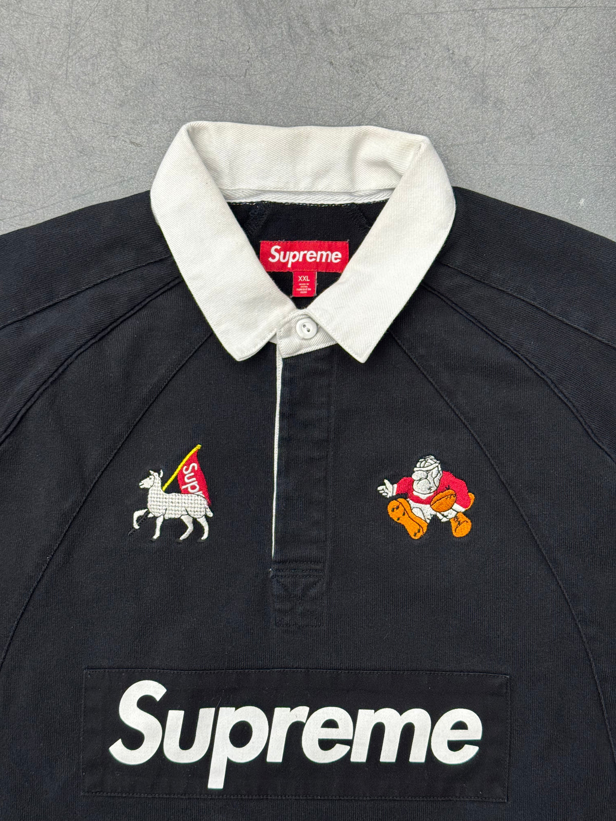 SS24 SUPREME RUGBY