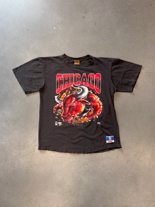 1994 NUTMEG MILLS CHICAGO BULLS BREAKTHROUGH TEE