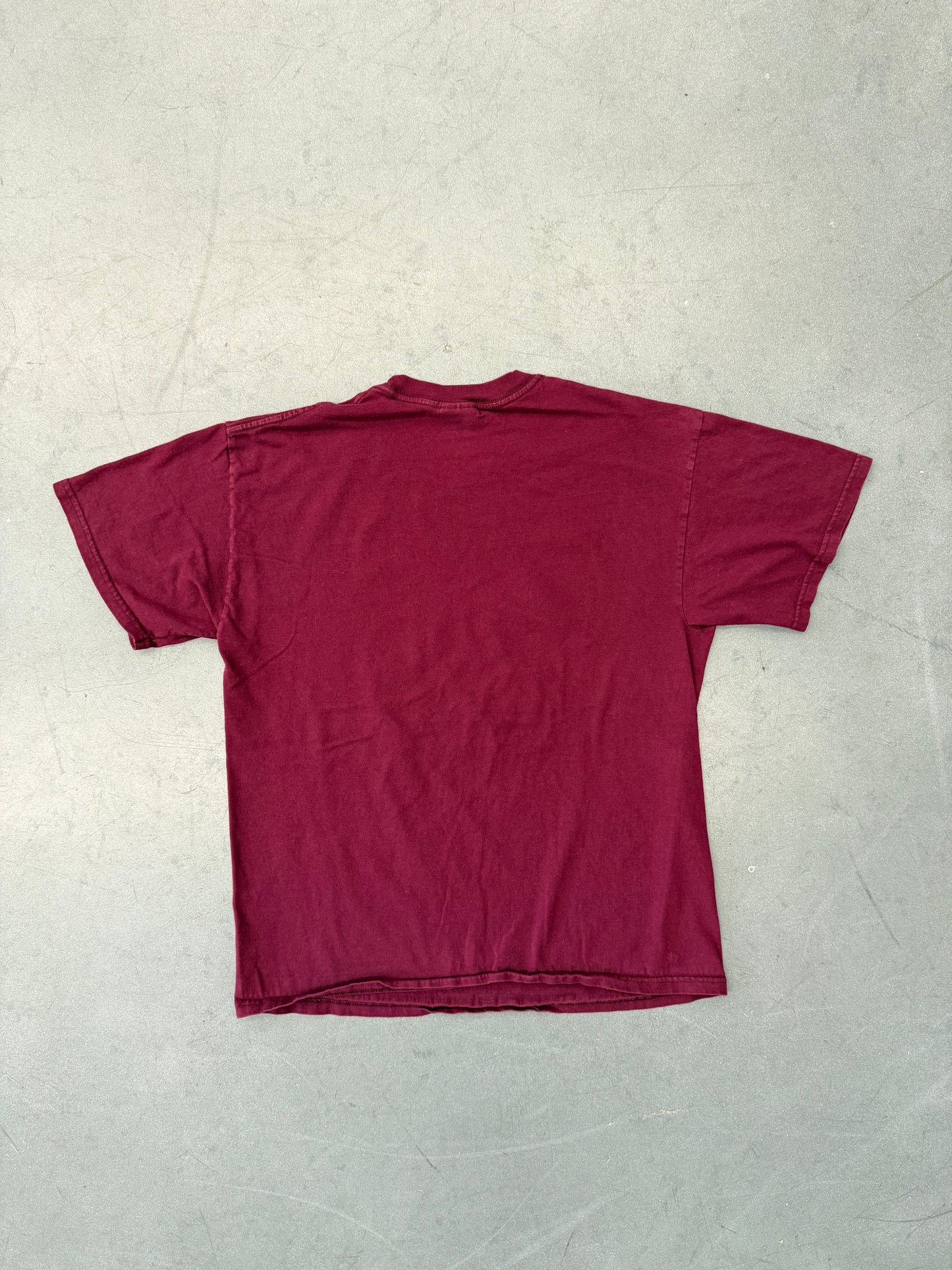 2005 THE SMITHS DEBUT ALBUM COVER TEE (M&O TAG)