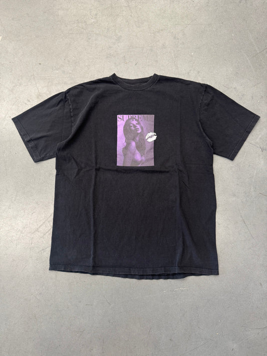 SS06 SUPREME KATE MOSS TEE