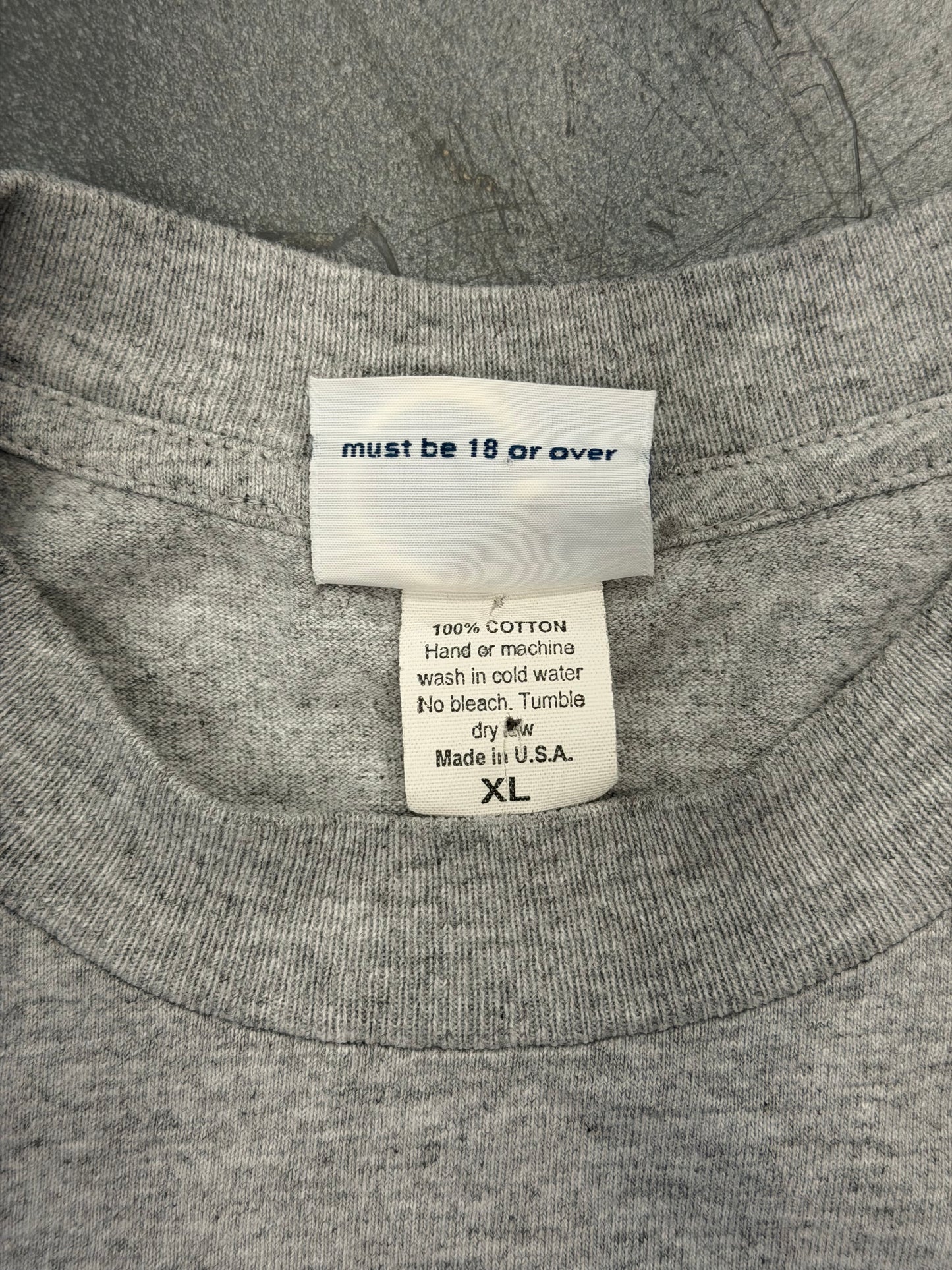 90S PORN STAR DESK TEE