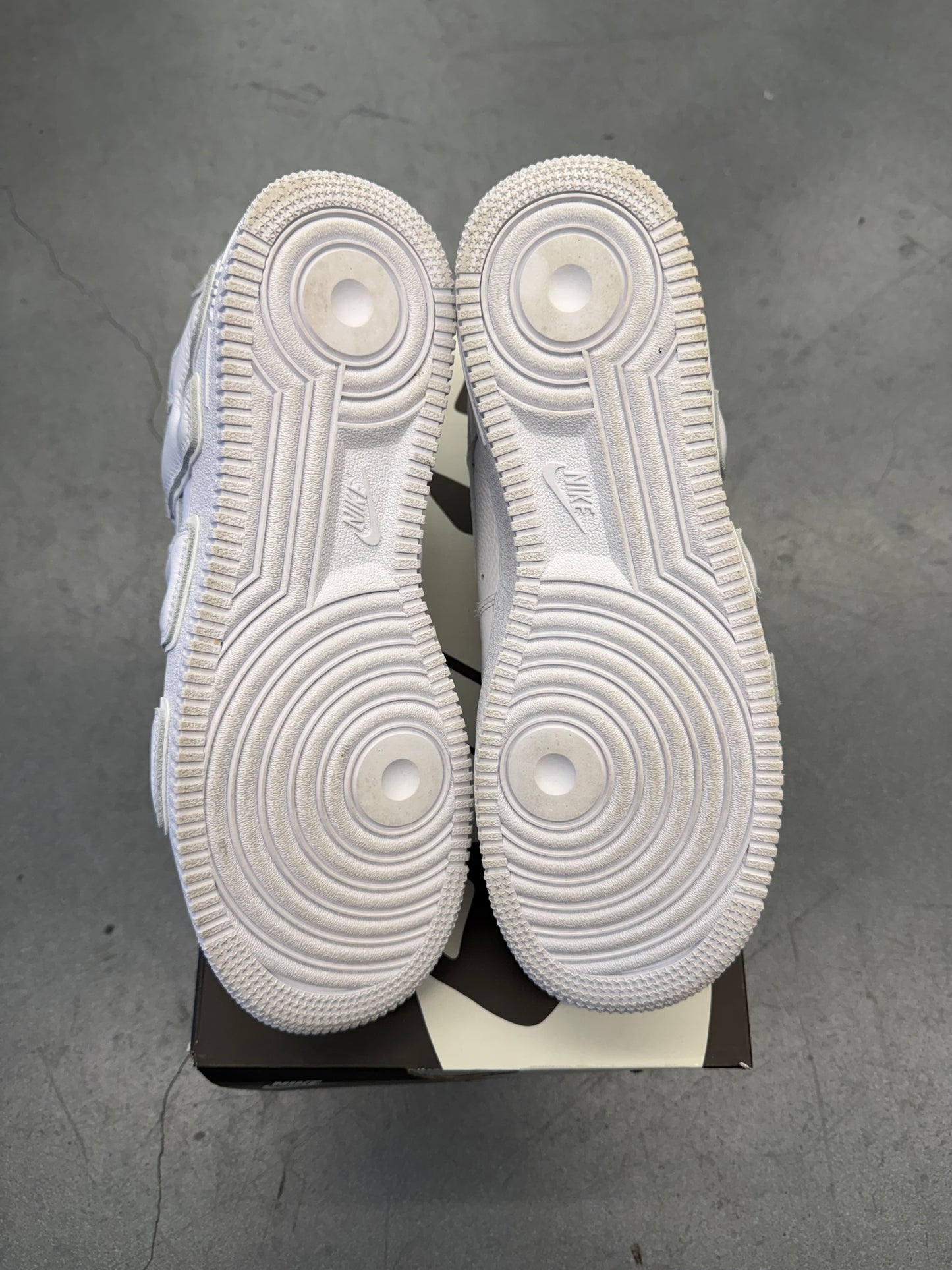 SIZE 8 2023 NIKE X CACTUS PLANT FLEA MARKET WHITE AIR FORCE 1