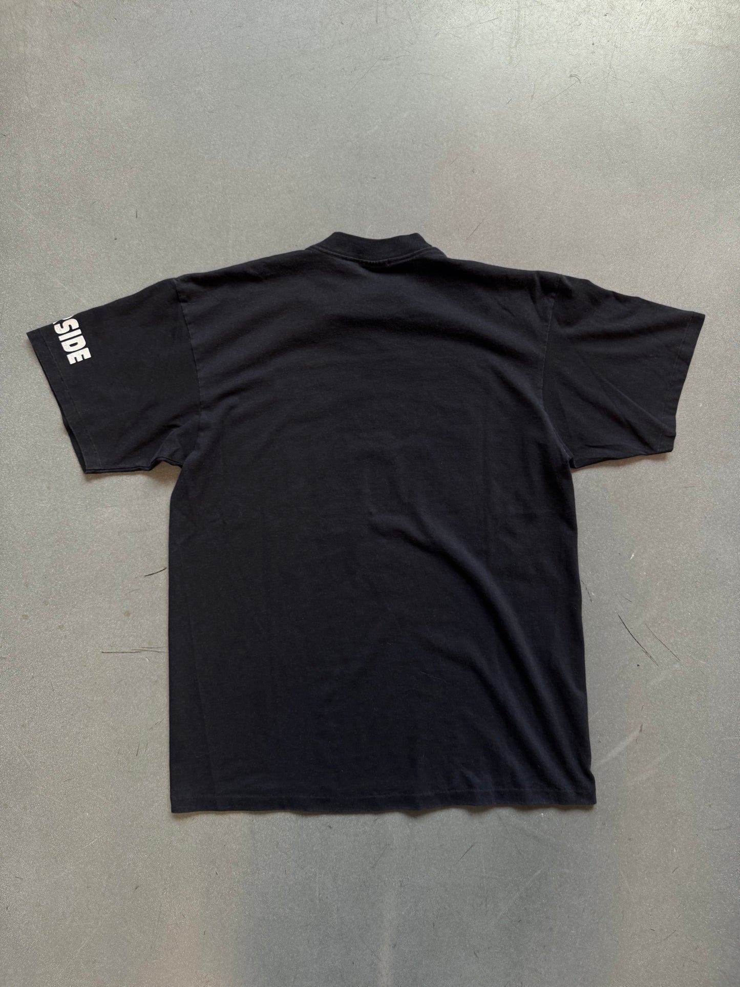 1993 3D EMBLEM EASYRIDERS TATTOO MAGAZINE TEE (3D EMBLEM TAG)