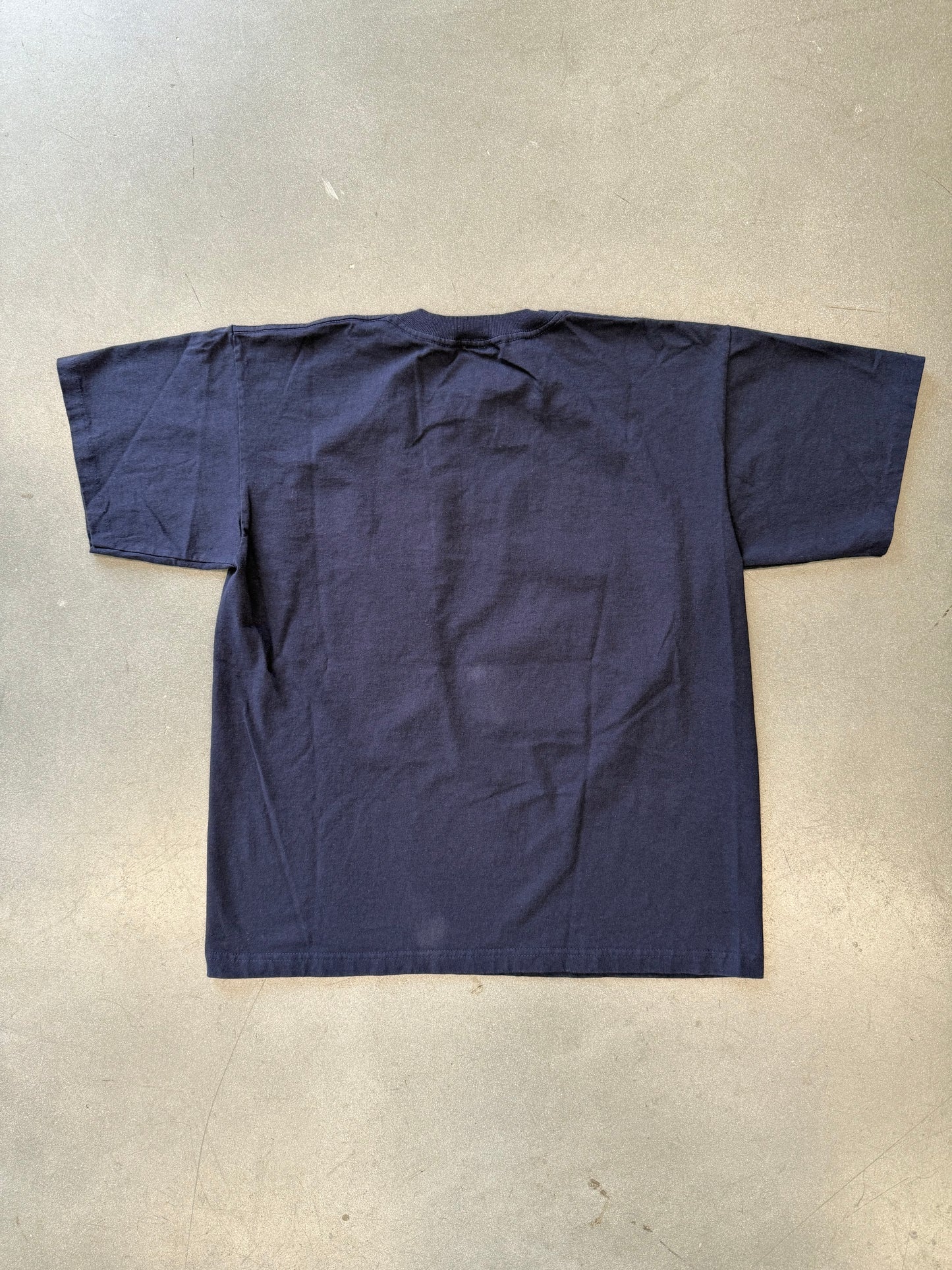 1997 WU-TANG BIG LOGO TEE (U2 POP MART TAG)